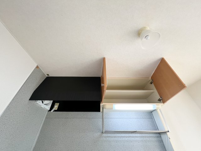 ハイツセリュー Ⅰ棟の内装