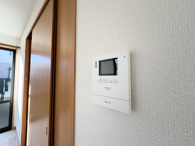 ハイツセリュー Ⅰ棟のセキュリティ