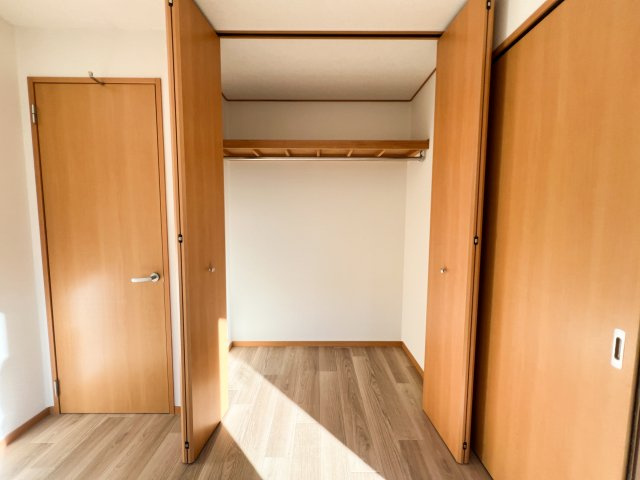 ハイツセリュー Ⅰ棟の収納