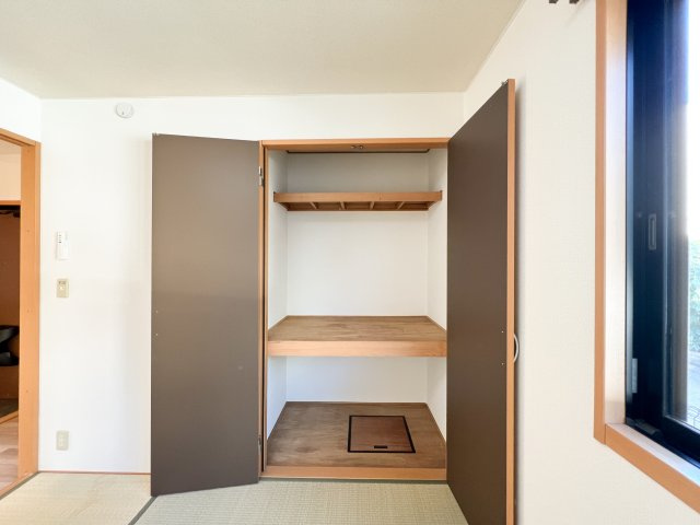 ハイツセリュー Ⅰ棟の収納
