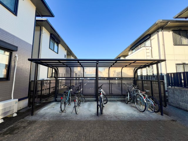 ハイツセリュー Ⅰ棟のその他共用部分