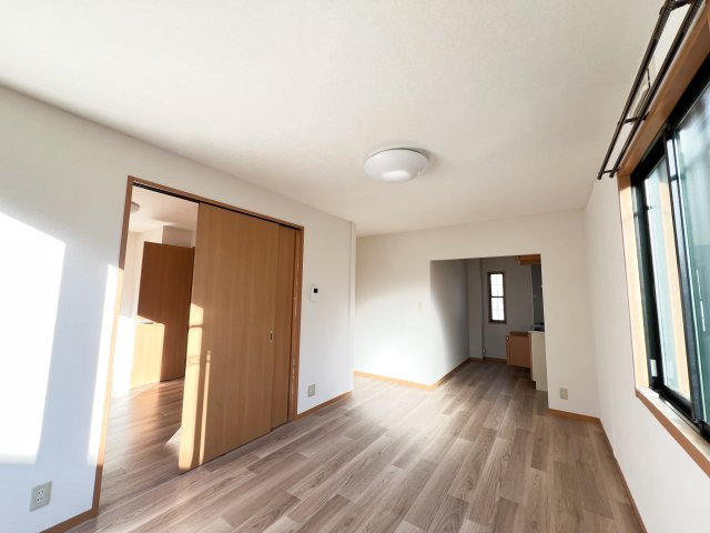 ハイツセリュー Ⅰ棟の居間・リビング