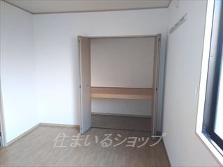 広島市安佐北区亀山１丁目のアパートの収納