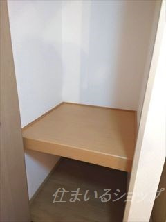 広島市安佐北区亀山１丁目のアパートの設備