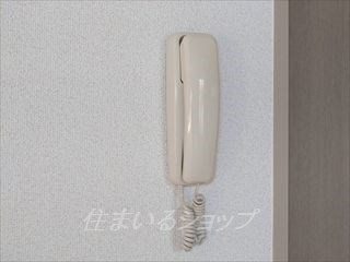 広島市安佐北区亀山１丁目のアパートのセキュリティ