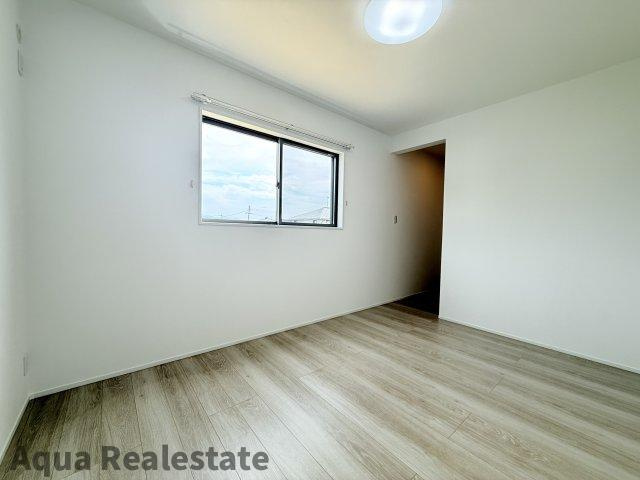 リラクス多肥上町Ⅳの内装|明るい室内です