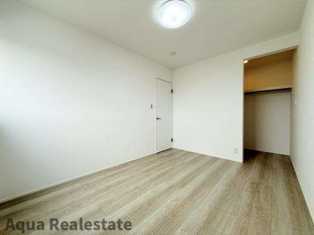 リラクス多肥上町Ⅳの子供部屋|子供部屋としても使い勝手の良いお部屋です