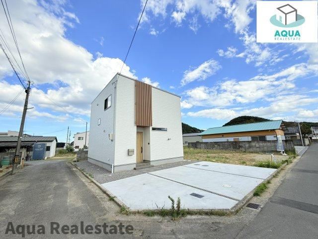 リラクス多肥上町Ⅳの前面道路含む現地写真|前面道路含む現地写真です