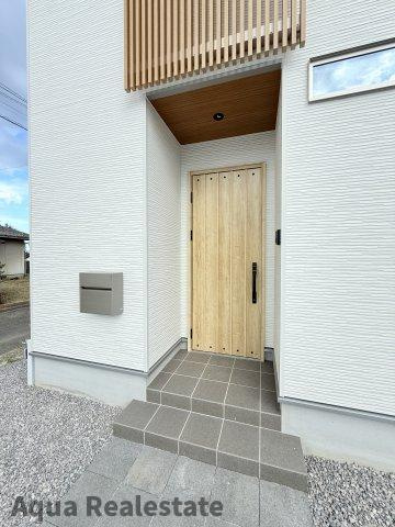 リラクス多肥上町Ⅳの玄関