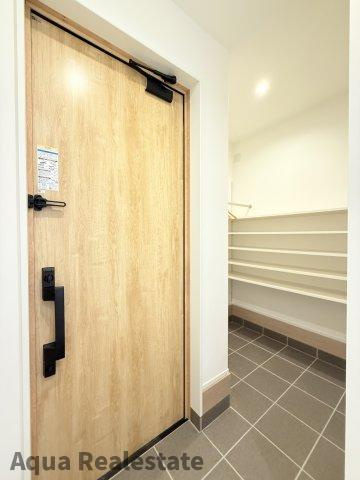 リラクス多肥上町Ⅳの内装