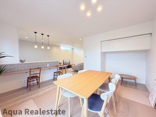 リラクス多肥上町Ⅳの居間・リビング