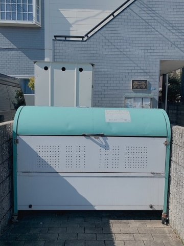 レオパレスＮｏｒｔｈＣｏｕｒｔのその他共用部分