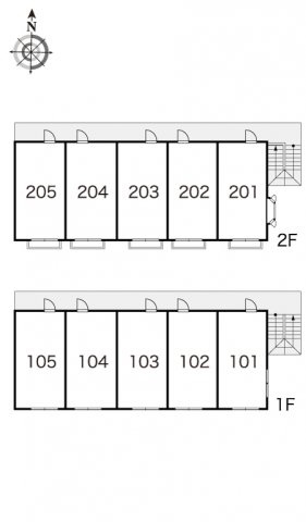レオパレスＮｏｒｔｈＣｏｕｒｔのその他