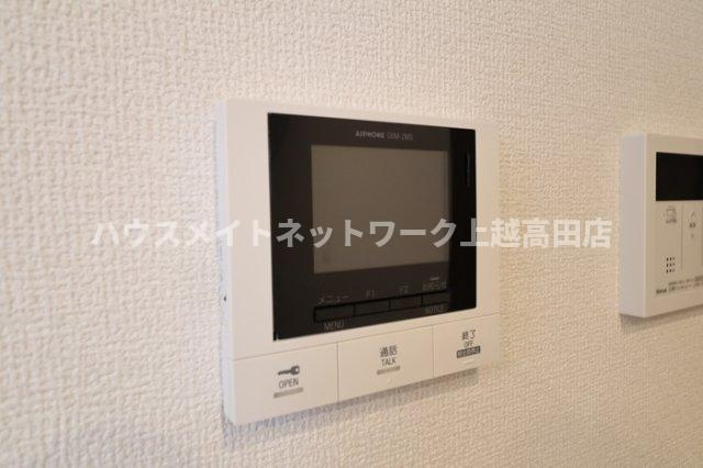 キャトル・セゾンのセキュリティ|モニターホン