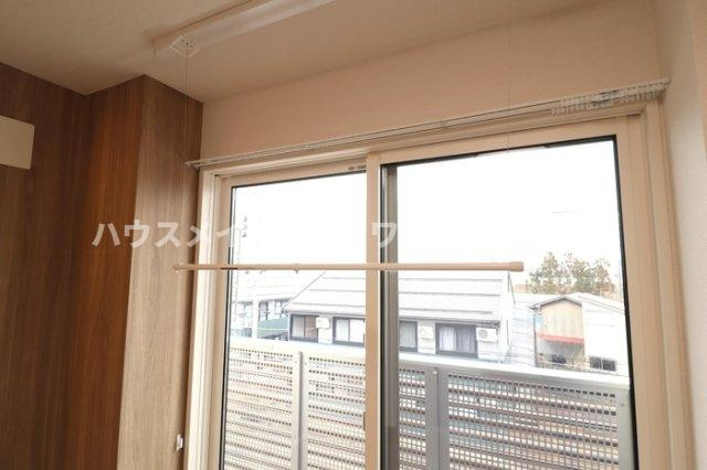 キャトル・セゾンのその他|室内物干し受け