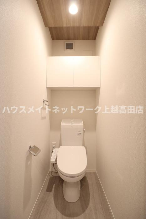 キャトル・セゾンのトイレ|トイレ