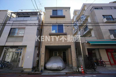 【外観】 | Casa de Nagatoya | 外観もきれいです