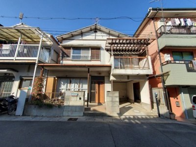 【外観】 | 土地　伊勢田町遊田