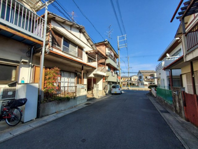 【外観】 | 土地　伊勢田町遊田