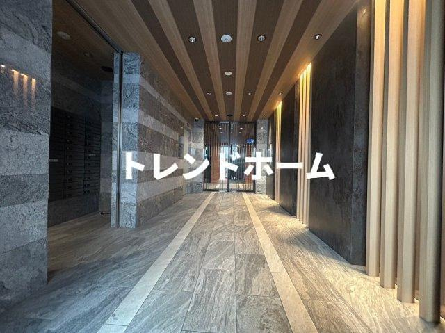 セイワパレス京町堀のエントランス|選べる家電プランあり！！