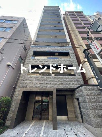 セイワパレス京町堀の外観|選べる家電プランあり！！