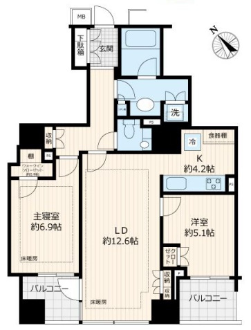 パークコート赤坂桜坂