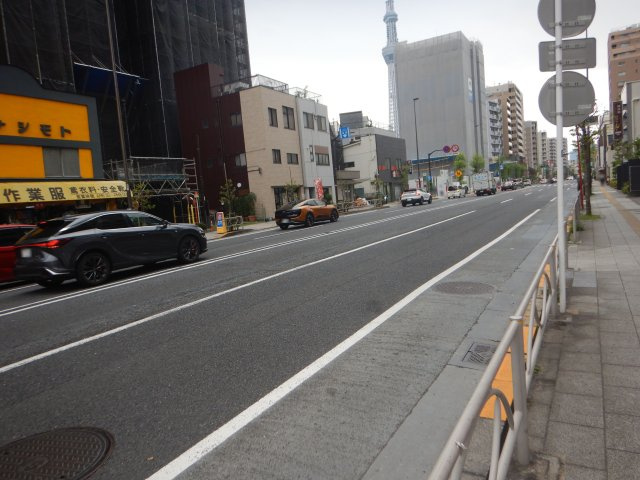 コスモ東向島の周辺
