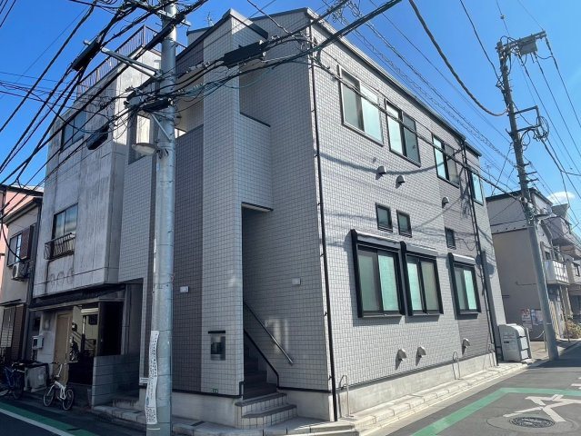 ハーモニーテラス西尾久Ⅲ