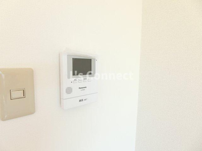 【セキュリティ】 | アバントヒルズ | 突然の来客時もＴＶモニターホンでしっかり確認。