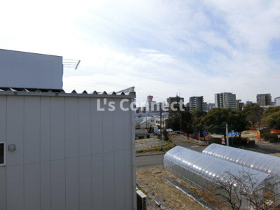 【展望】 | アバントヒルズ | ３階のお部屋です。