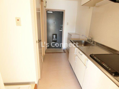 【その他】 | アバントヒルズ | 約３帖のキッチンスペース。