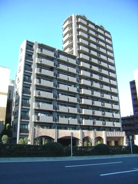 ライオンズマンション白金台