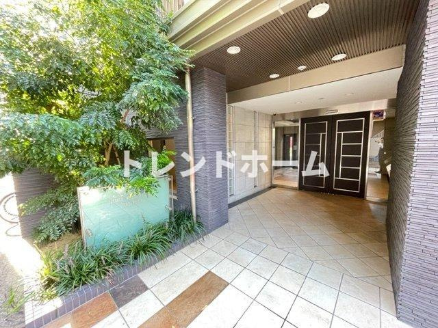 エステムコート難波WEST-SIDEⅡベイフレックスのエントランス|選べる家電プランあり！！