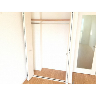 【収納】 | グランステージ坂戸 | 写真は305号室です