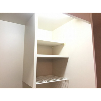 【キッチン】 | グランステージ坂戸 | 写真は305号室です