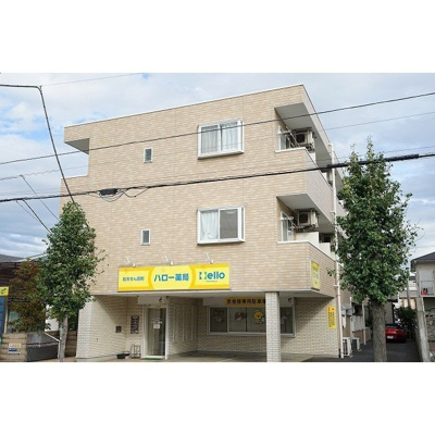 【外観】 | グランステージ坂戸 | 外観