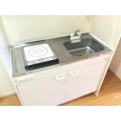 【キッチン】 | グランステージ坂戸