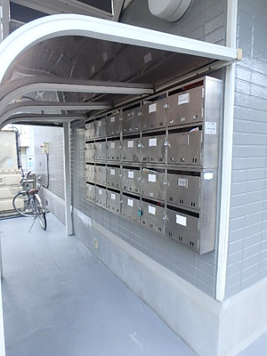 集合ポストあり