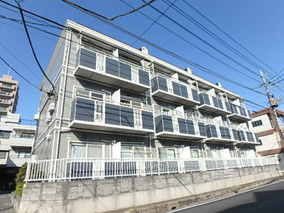 都心へもアクセス便利な川口駅徒歩10分の好立地！（川口西公園内通過時）／公園迂回時徒歩11分