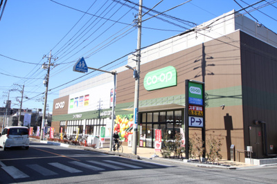 ローソン 川口六丁目店まで74ｍ