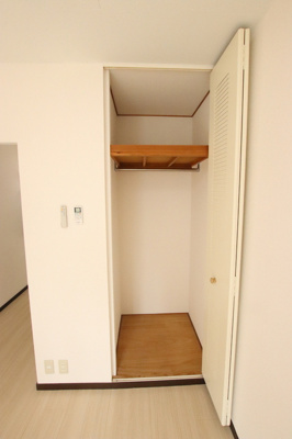 ★クローゼット