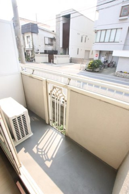 ★バルコニー