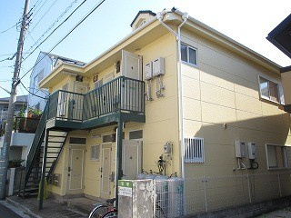 アート弥生町の外観