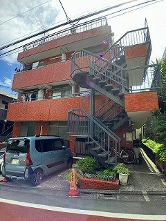 エレガンス三宿