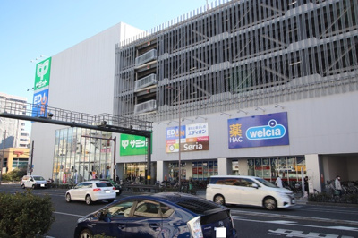 サミットストア横浜曙町店まで350ｍ