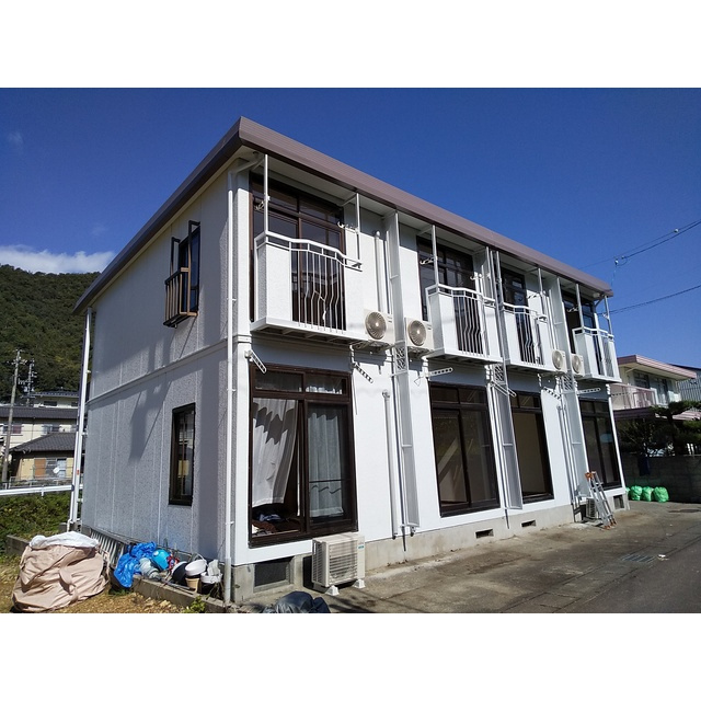 岐阜市岩田坂４丁目のアパート