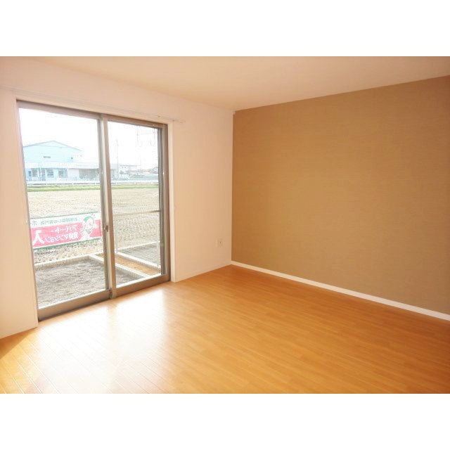 ソレイユⅡの内装