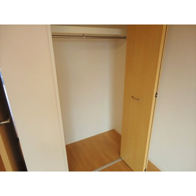 ソレイユⅡの収納