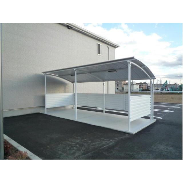 ソレイユⅡのその他|駐輪場