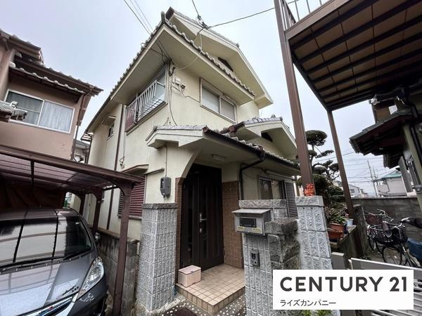 【外観】 | 松原市阿保7丁目　中古戸建